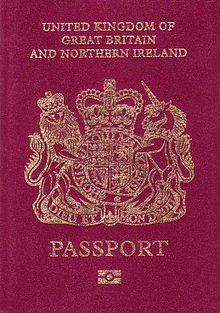 Passport Page Photo 3